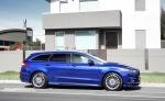 Ford Mondeo Titanium Wagon 2015 года (AU)